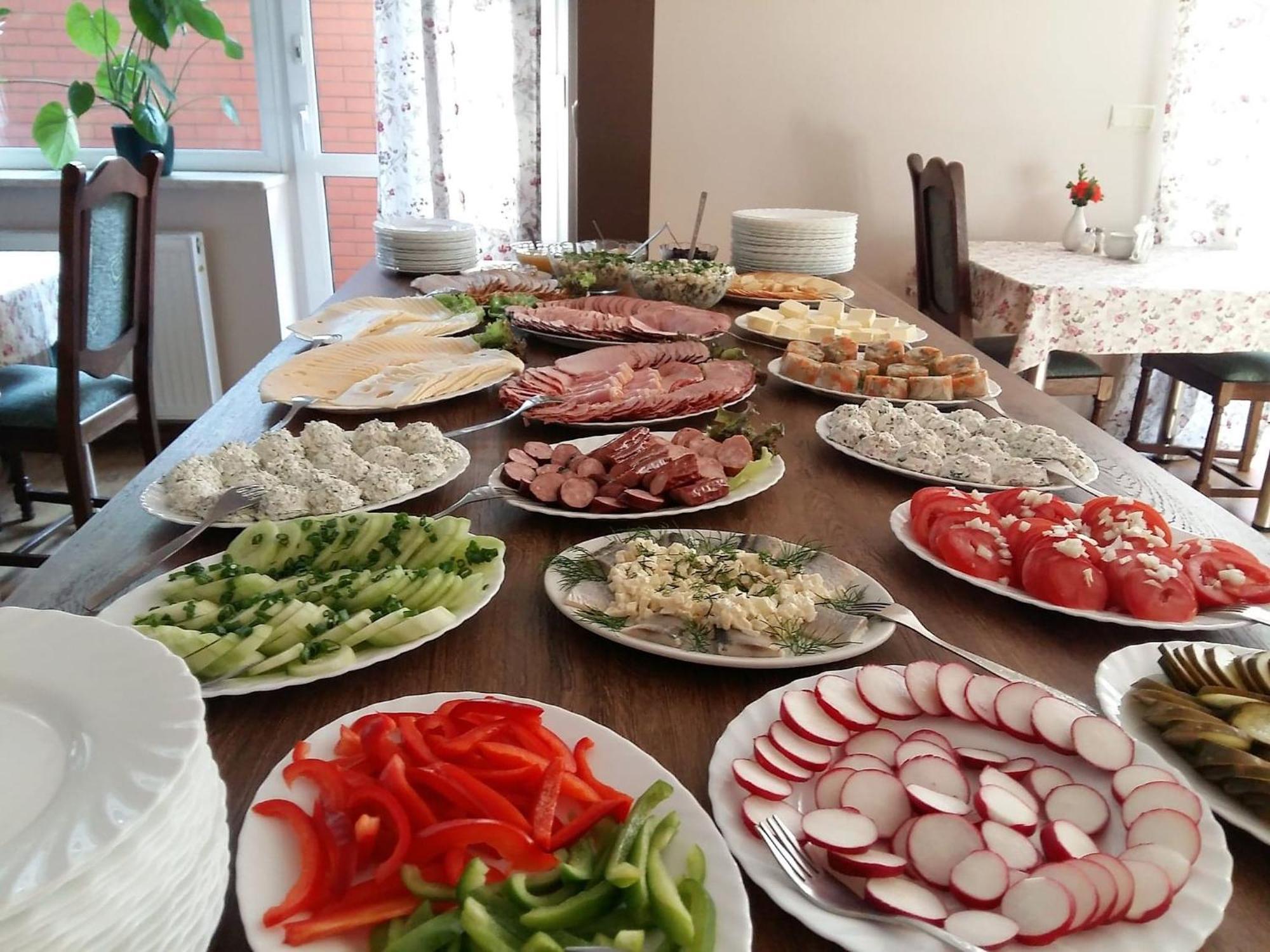 Jastrzębia Góra Dom Wczasowy Natalia المظهر الخارجي الصورة