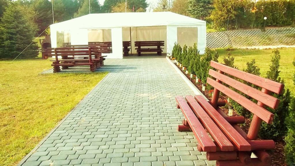 Jastrzębia Góra Dom Wczasowy Natalia المظهر الخارجي الصورة