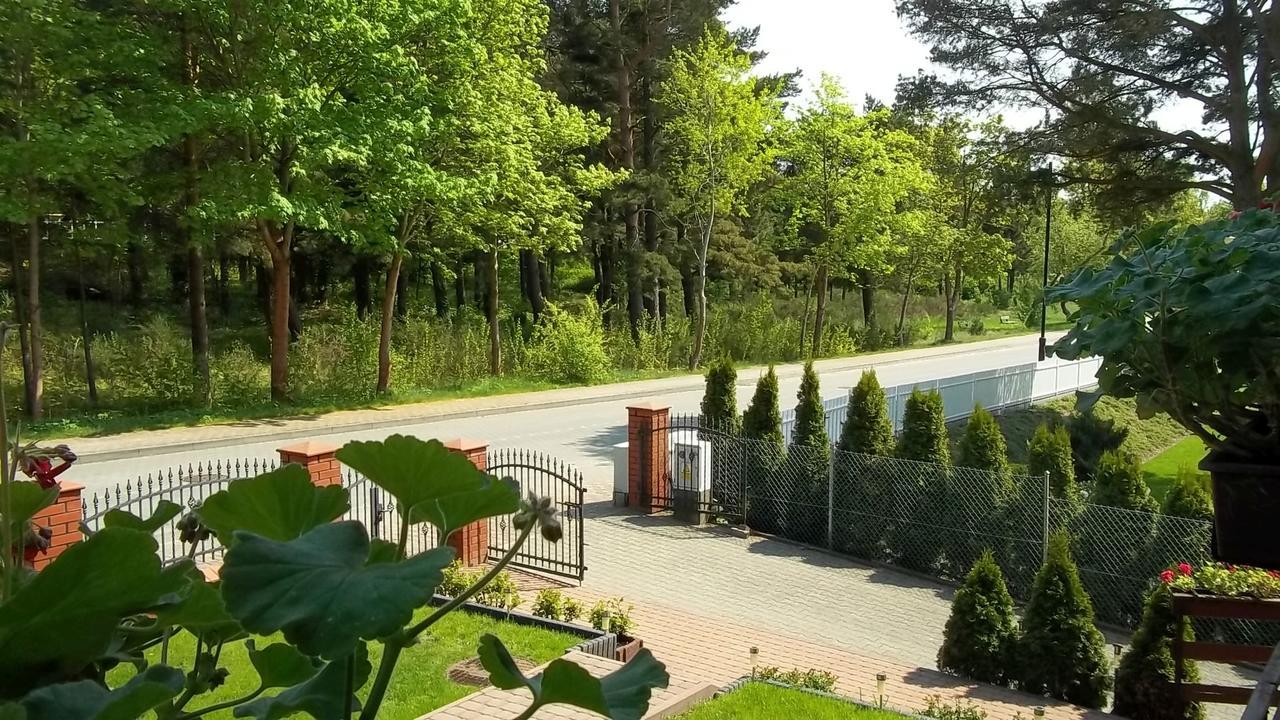 Jastrzębia Góra Dom Wczasowy Natalia المظهر الخارجي الصورة