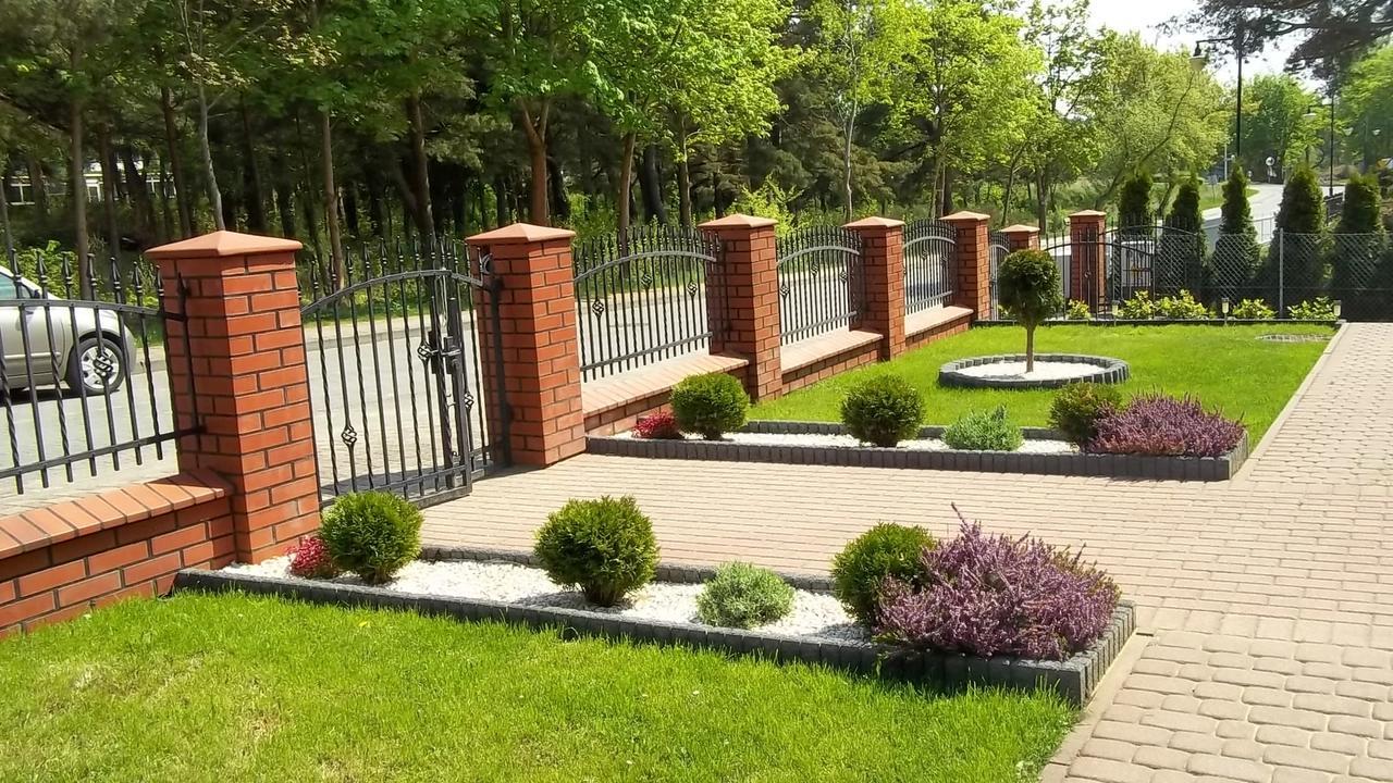 Jastrzębia Góra Dom Wczasowy Natalia المظهر الخارجي الصورة