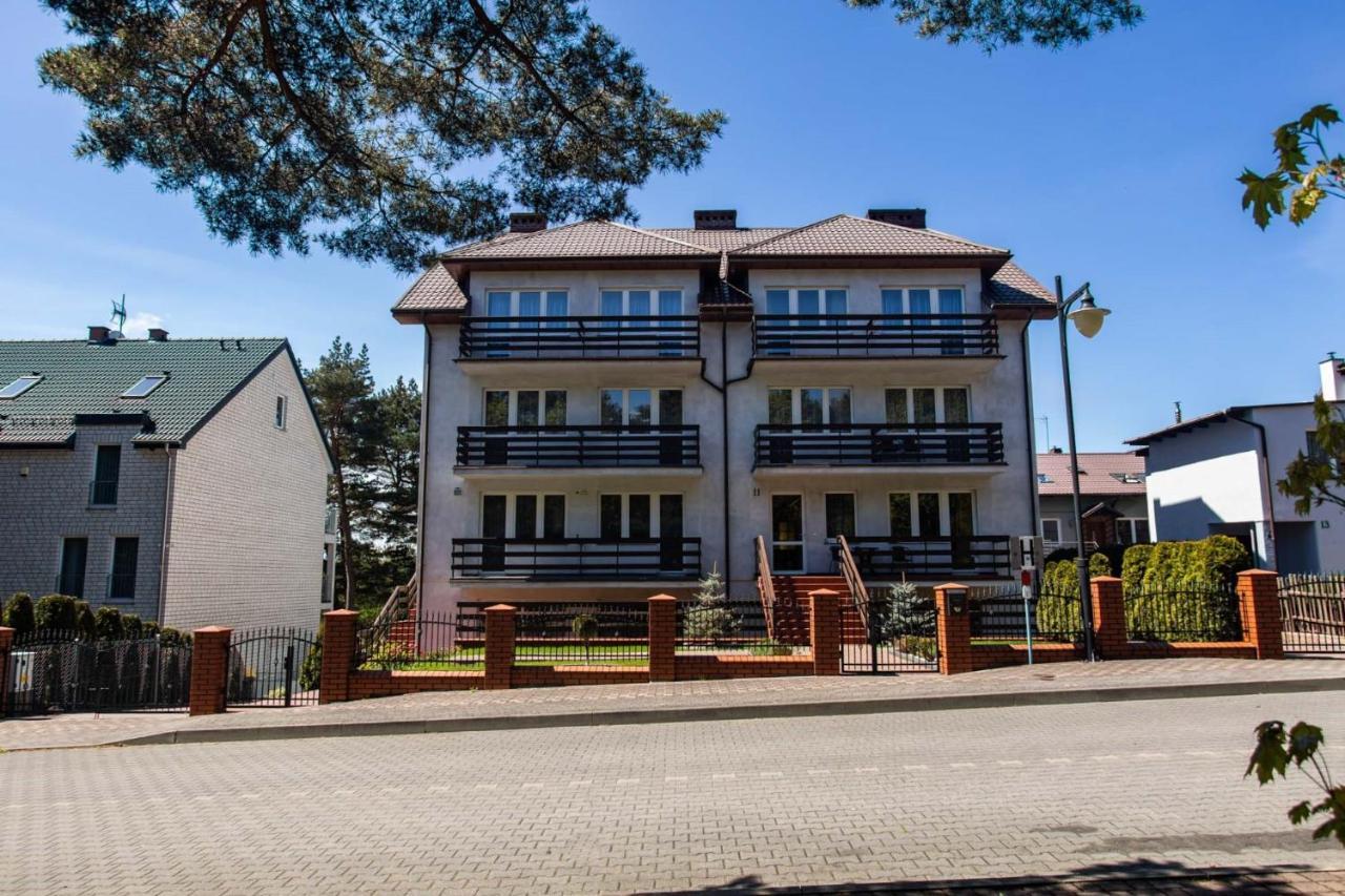 Jastrzębia Góra Dom Wczasowy Natalia المظهر الخارجي الصورة